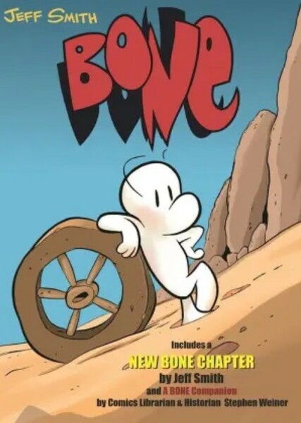 Bone (Comics) photo