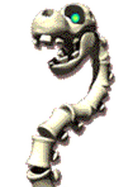 Bone Dragon photo