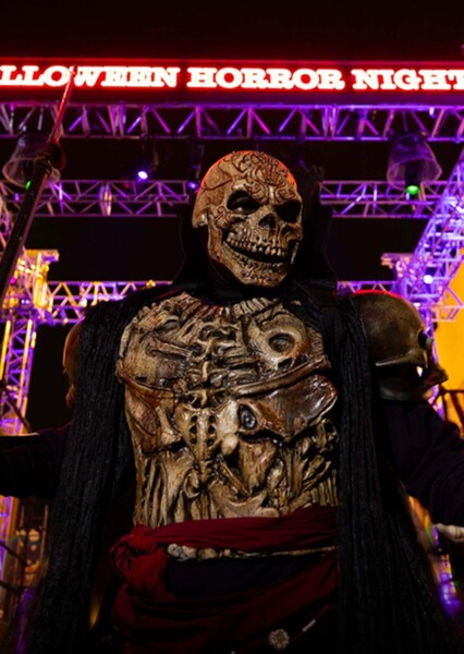 Bone (Halloween Horror Nights)