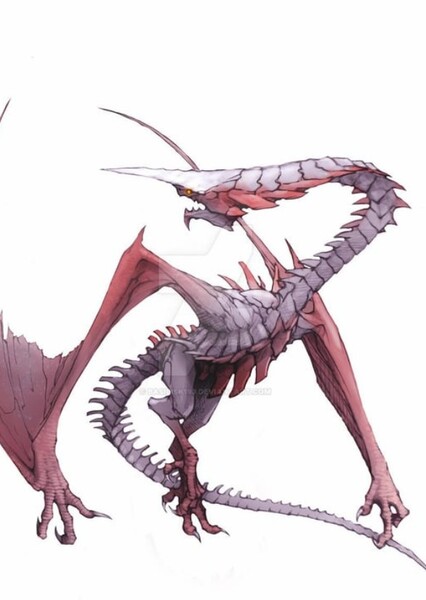 Bone Wyvern