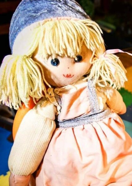Boneca Laura "Laurinha" photo