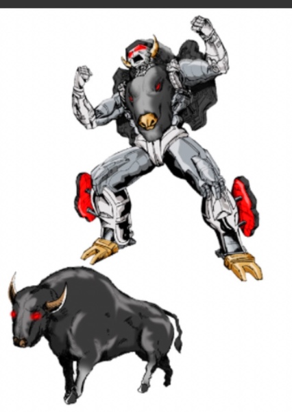 Bonecrusher (Beast Wars)