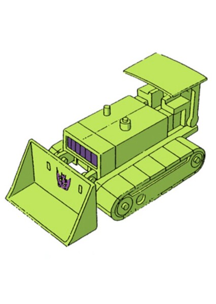 Bonecrusher (The Transformers) photo