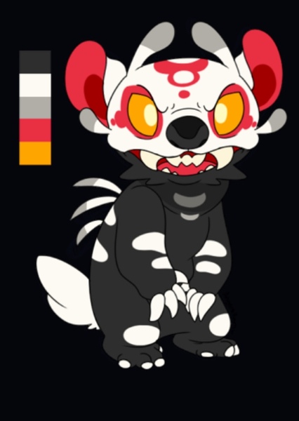 Bonehead (Lilo and Stitch OC/632)