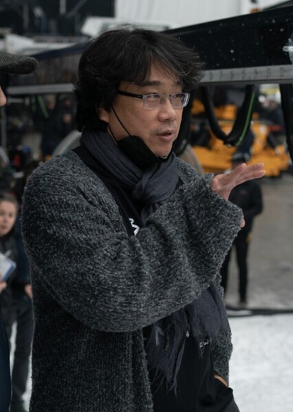 Bong Joon Ho photo