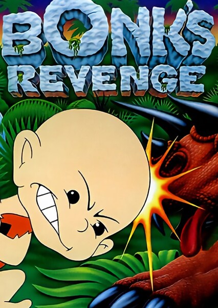 Bonk's Revenge