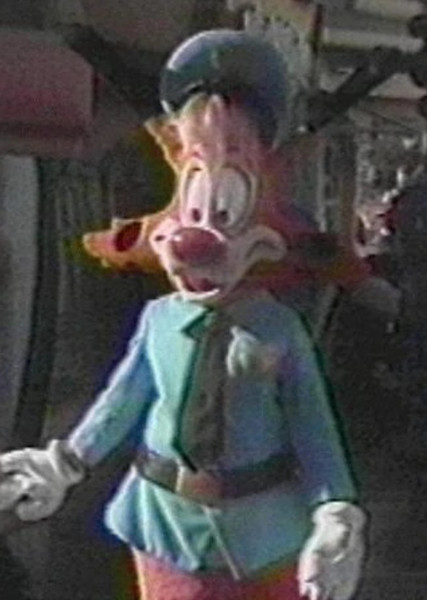 Bonkers D. Bobcat