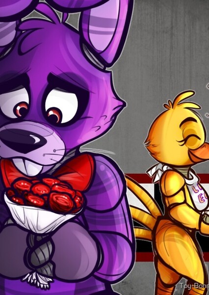 Bonnie and Chica photo
