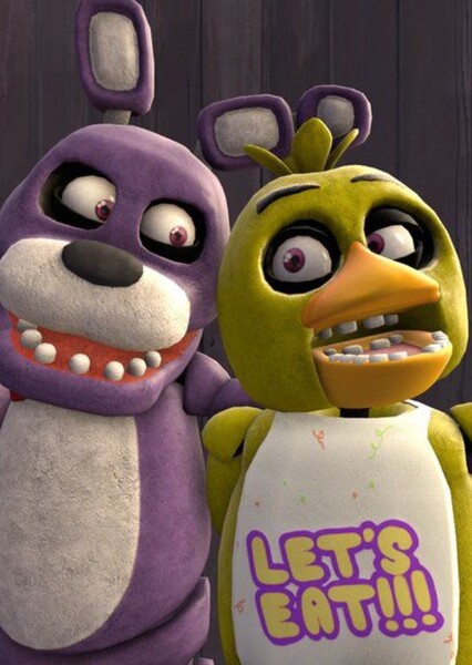Bonnie and Chica photo
