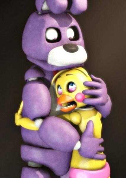 Bonnie and Chica photo