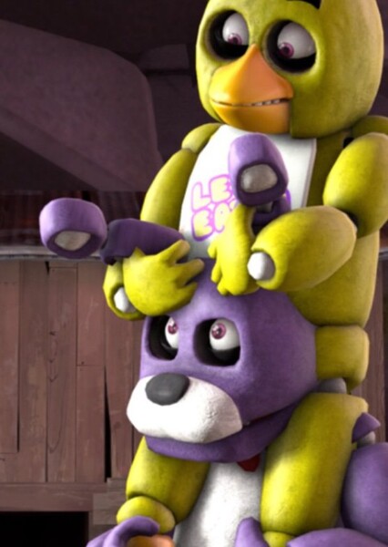 Bonnie and Chica photo