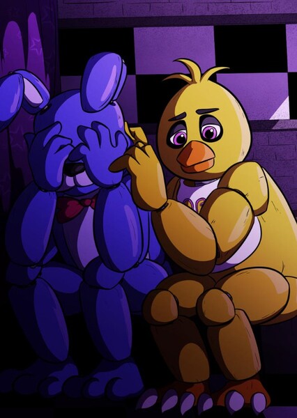 Bonnie and Chica photo