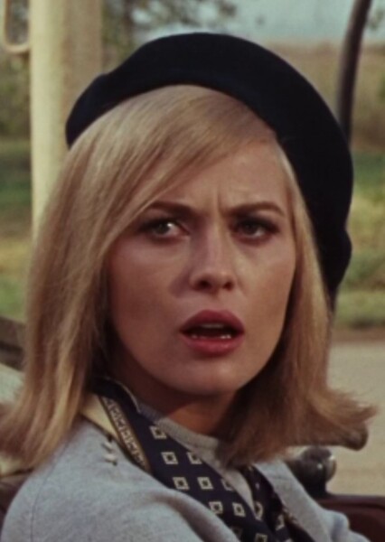Bonnie Parker