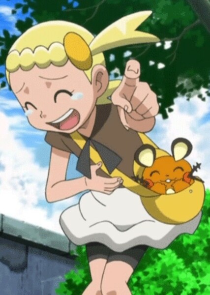 Bonnie (Pokemon) photo