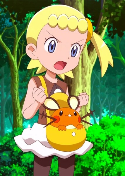 Bonnie (Pokemon) photo
