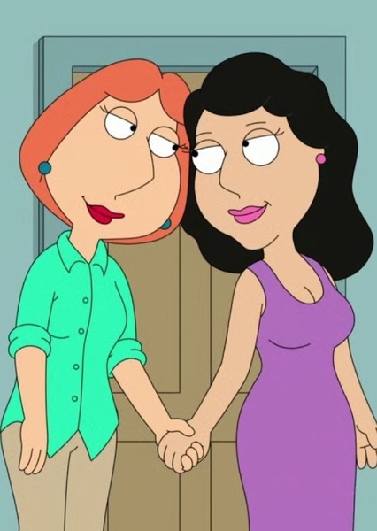Bonnie Swanson and Lois Griffin