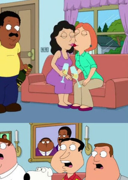 Bonnie Swanson and Lois Griffin photo