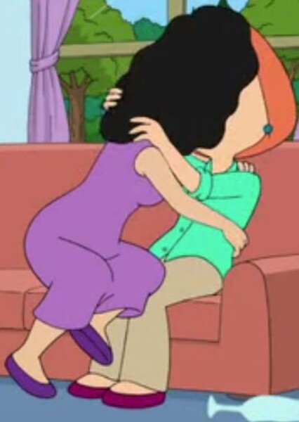 Bonnie Swanson and Lois Griffin photo