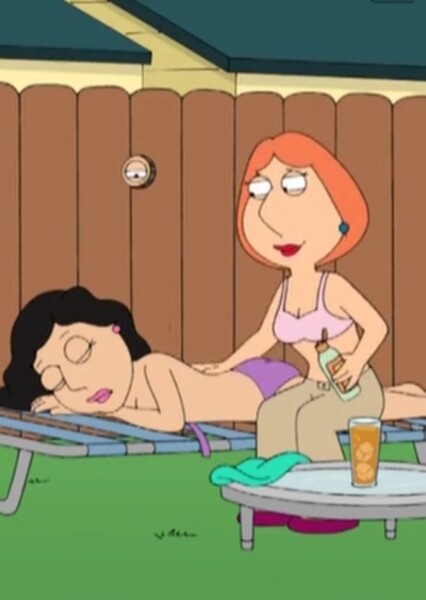 Bonnie Swanson and Lois Griffin