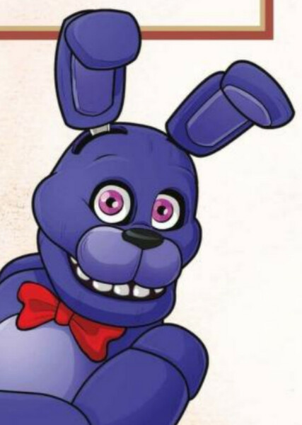 Bonnie the Bunny photo