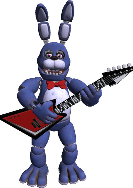 Bonnie the Bunny photo