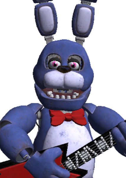 Bonnie the Bunny photo
