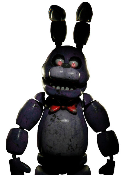 Bonnie the Bunny photo