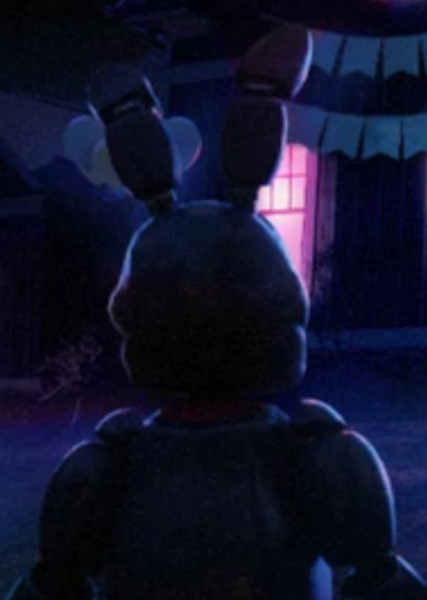 Bonnie the Bunny photo