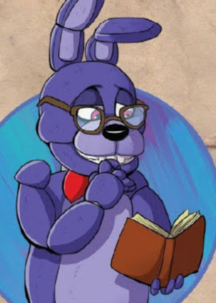 Bonnie the Bunny photo