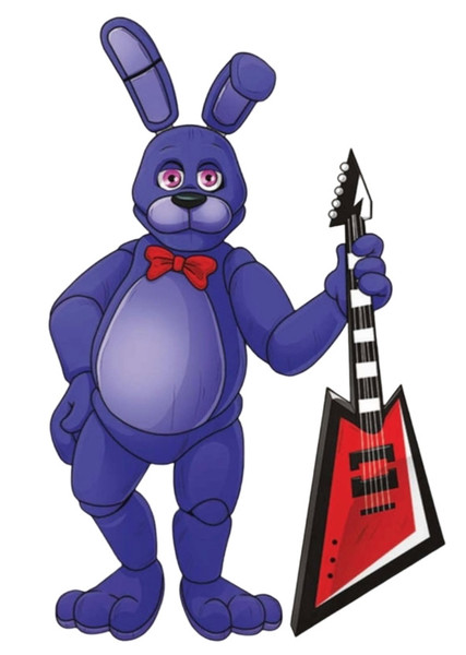 Bonnie the Bunny photo