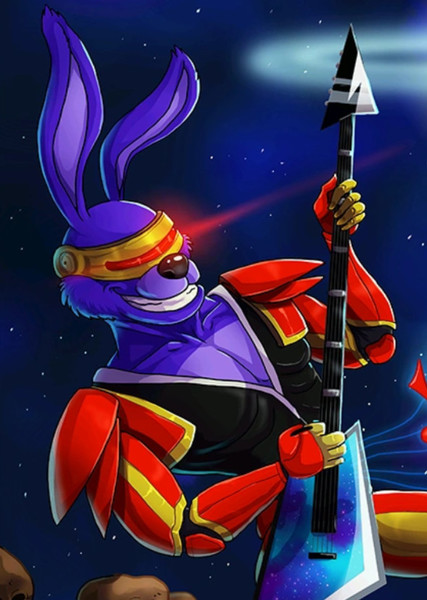 Bonnie the Bunny photo