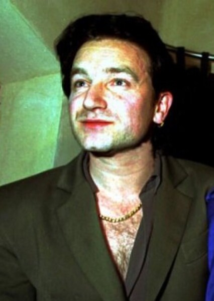 Paul "Bono" Hewson photo