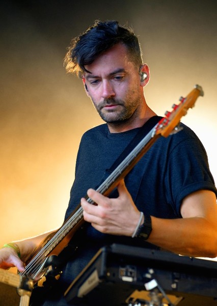 Bonobo photo