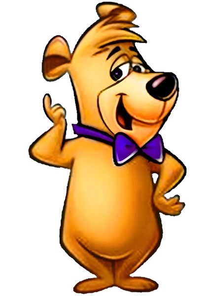 Boo-Boo Bear
