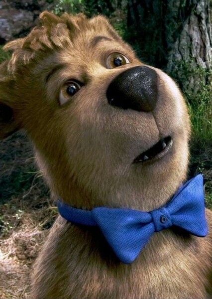 Boo-Boo Bear (Justin Timberlake)