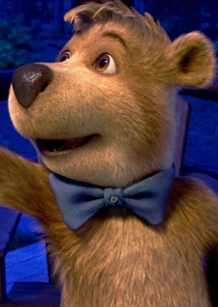 Boo-Boo Bear (Justin Timberlake) photo