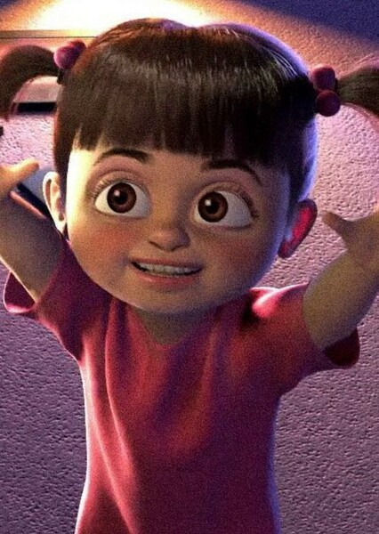 Boo (Monsters Inc) photo