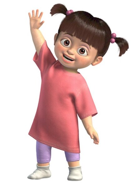 Boo (Monsters Inc)