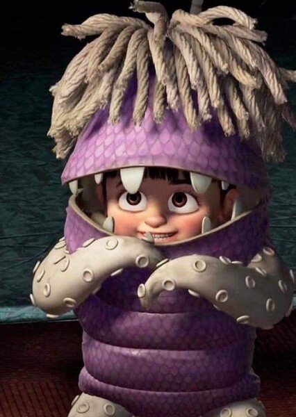 Boo (Monsters Inc) photo