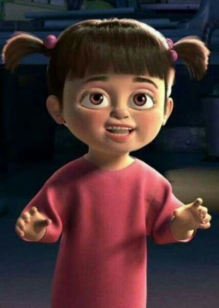 Boo (Monsters Inc)