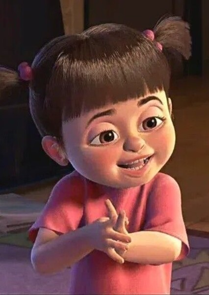 Boo (Monsters Inc) photo