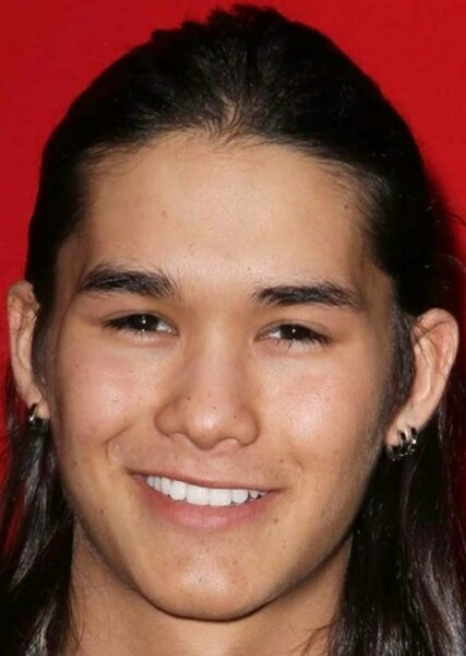 Booboo Stewart photo