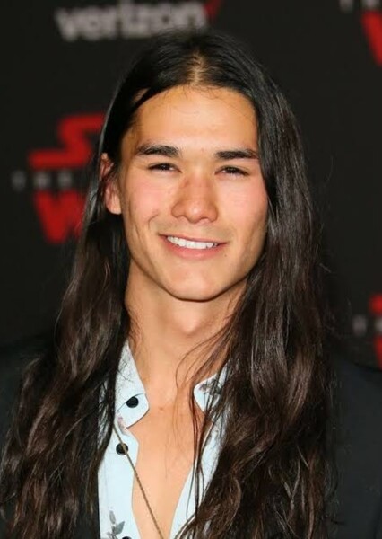 Booboo Stewart
