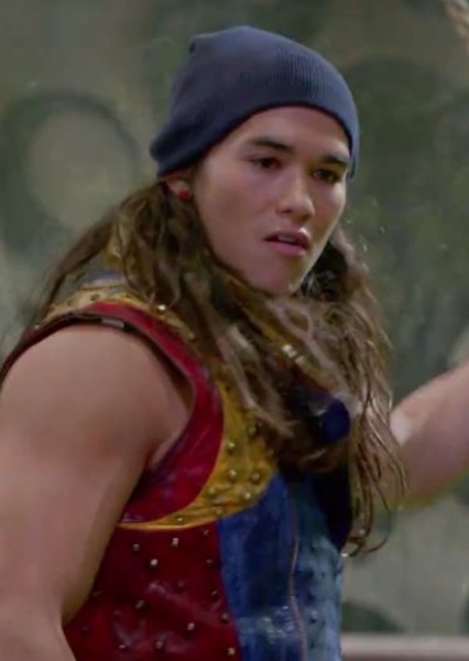 Booboo Stewart