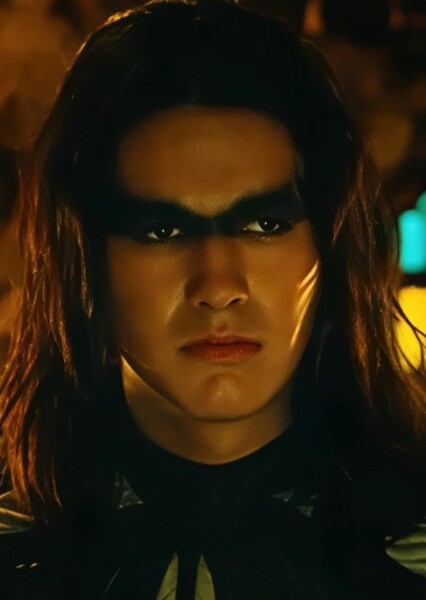Booboo Stewart