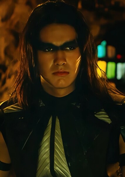 Booboo Stewart photo
