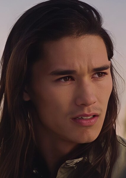 Booboo Stewart