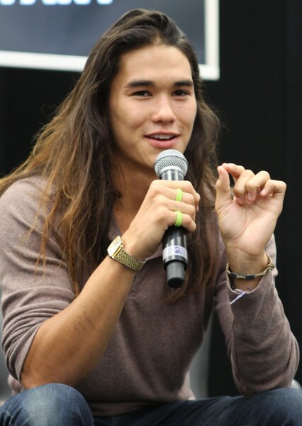 Booboo Stewart photo