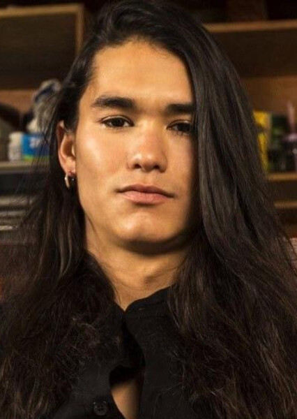 Booboo Stewart