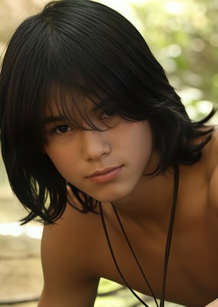 Booboo Stewart photo